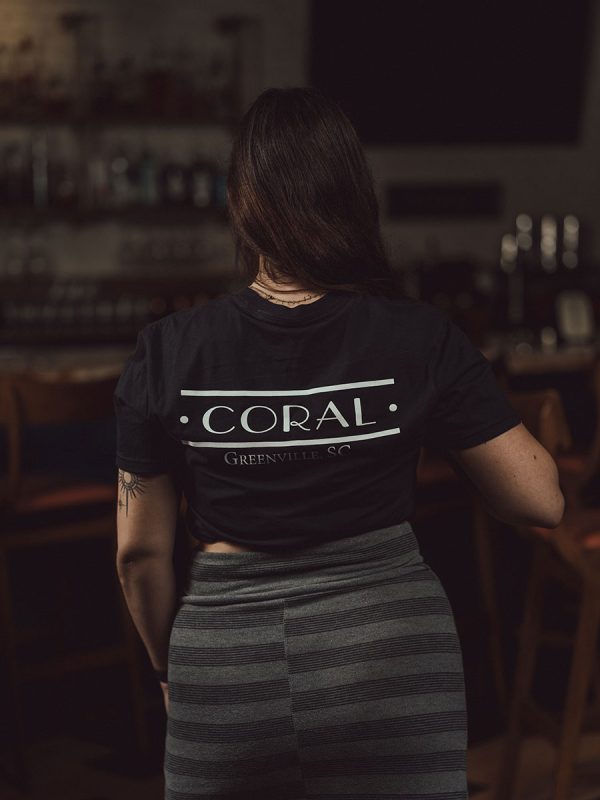 Coral T-Shirt - Image 4